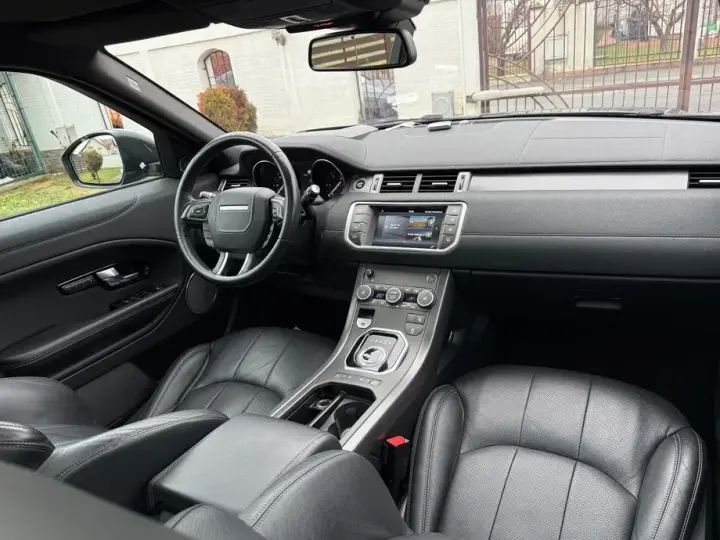 Land Rover Range Rover Evoque 2.0 l TD4 HSE Dynamic