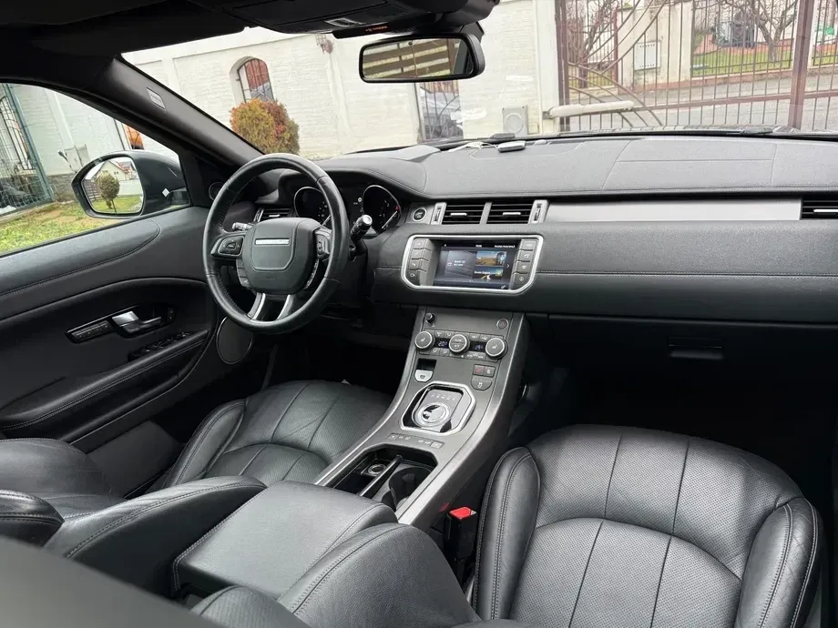 Land Rover Range Rover Evoque 2.0 l TD4 HSE Dynamic — imagine 3