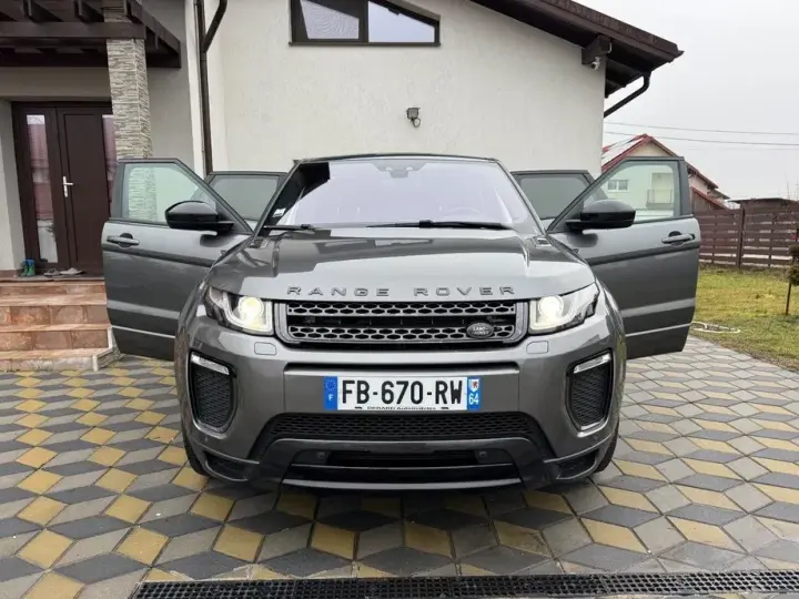 Land Rover Range Rover Evoque 2.0 l TD4 HSE Dynamic