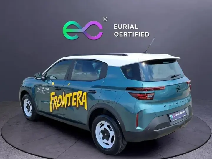 Opel Frontera 1.2 Turbo MHEV GS