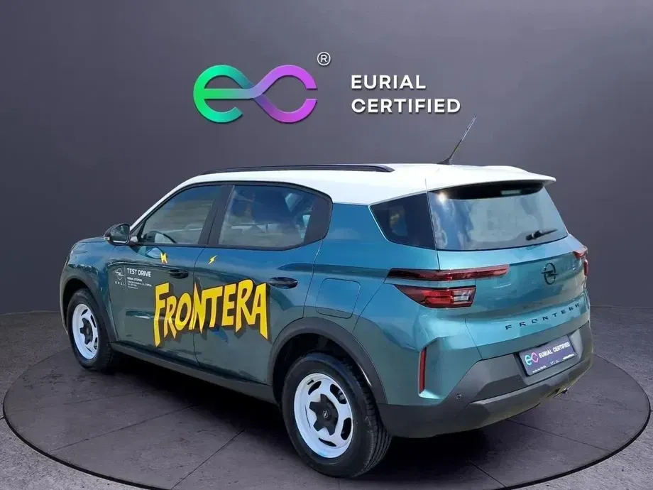 Opel Frontera 1.2 Turbo MHEV GS — imagine 4