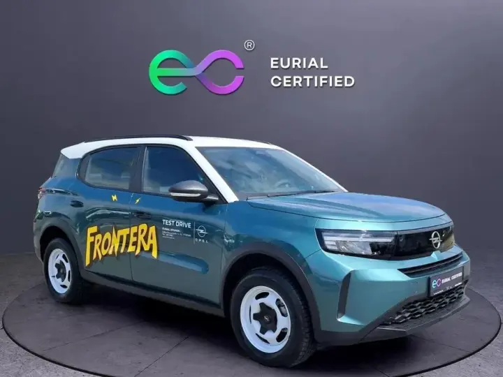 Opel Frontera 1.2 Turbo MHEV GS