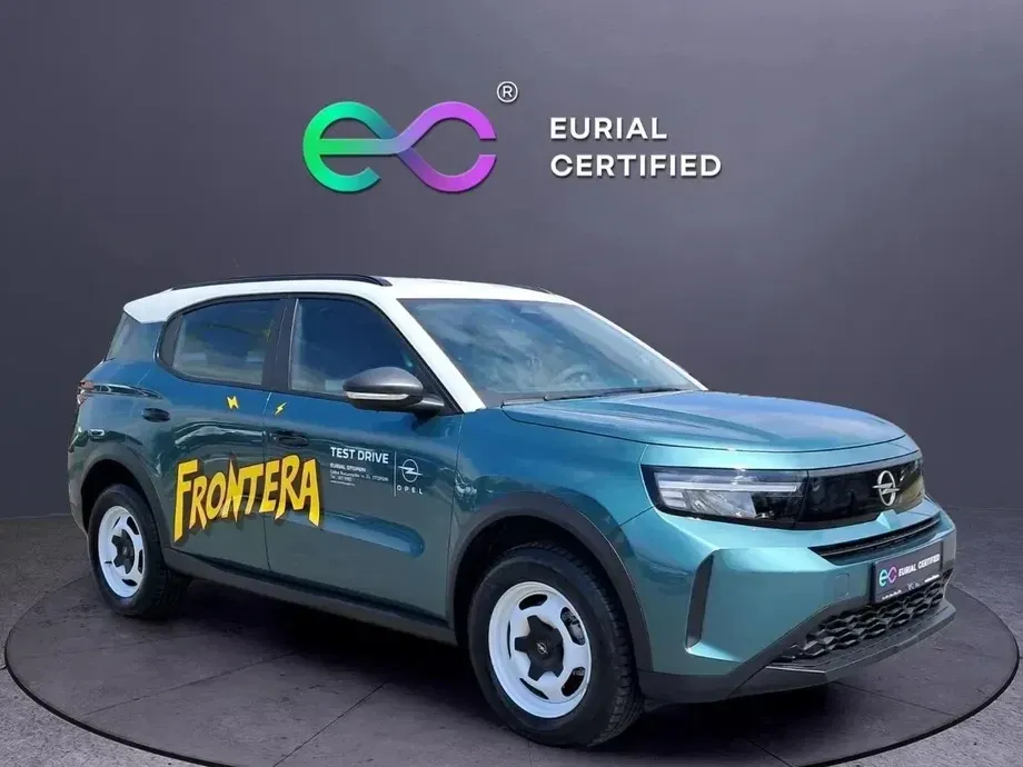 Opel Frontera 1.2 Turbo MHEV GS — imagine 2