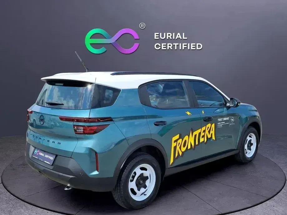 Opel Frontera 1.2 Turbo MHEV GS — imagine 3