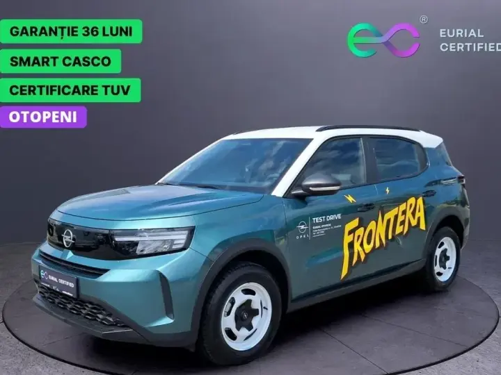 Opel Frontera 1.2 Turbo MHEV GS