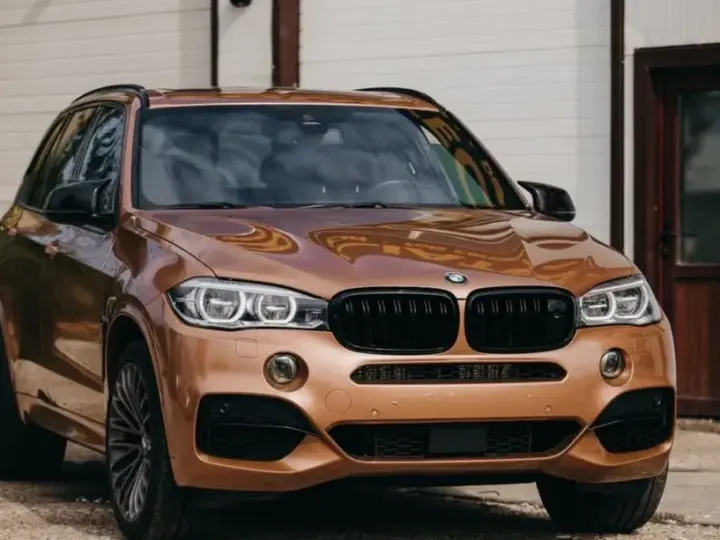 BMW X5 F15 xDrive40d