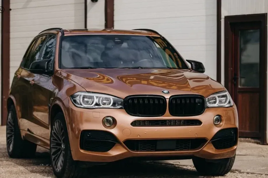 BMW X5 F15 xDrive40d — imagine 3
