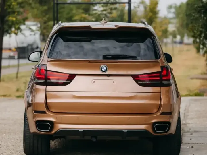BMW X5 F15 xDrive40d