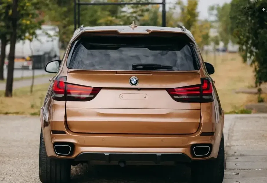 BMW X5 F15 xDrive40d — imagine 5