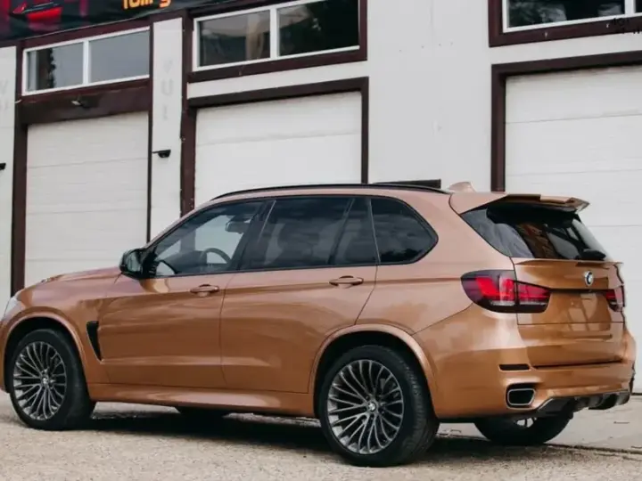 BMW X5 F15 xDrive40d