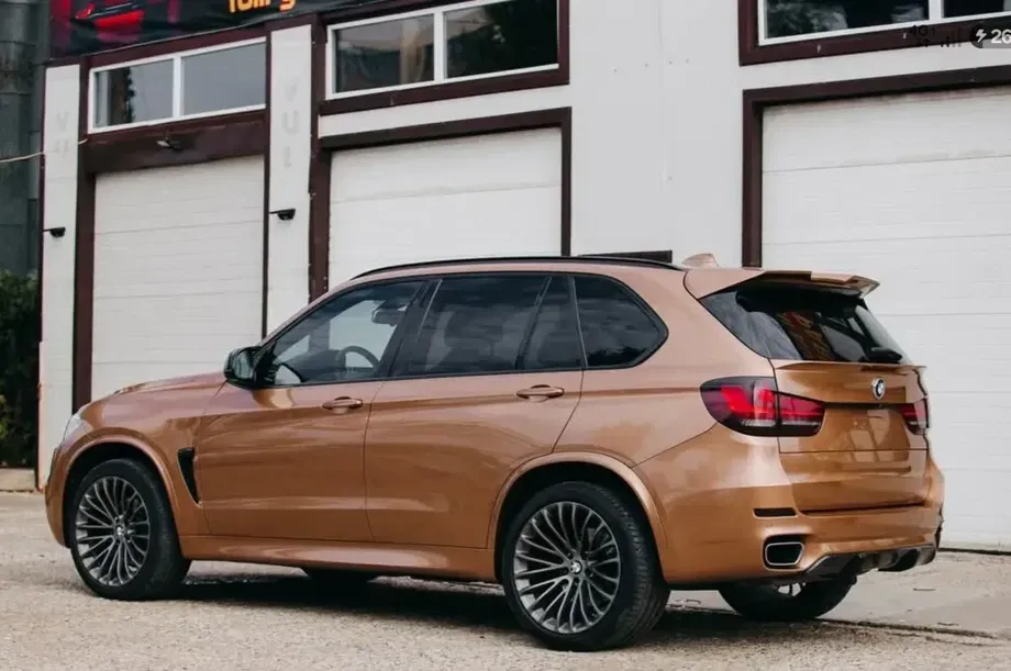 BMW X5 F15 xDrive40d — imagine 4