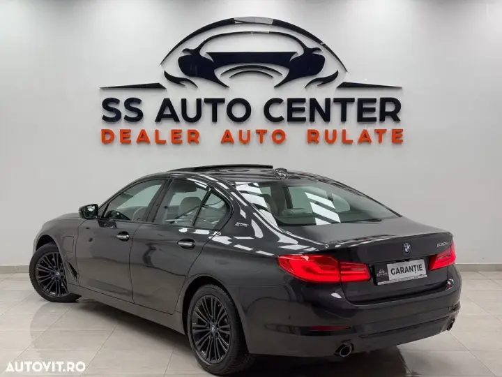 BMW Seria 5 G30/G31 [2017 - Prezent] 530e AT PHEV
