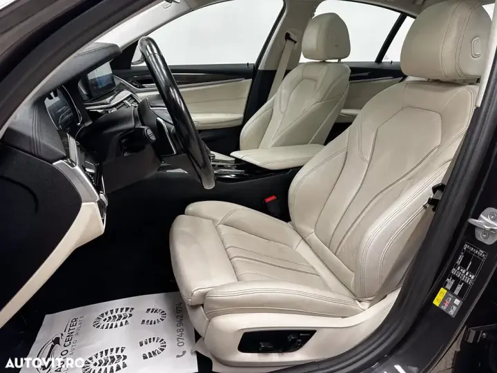 BMW Seria 5 G30/G31 [2017 - Prezent] 530e AT PHEV