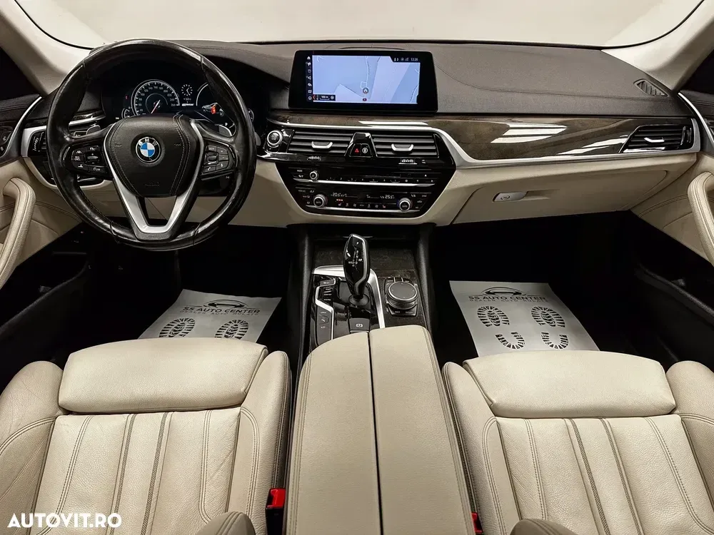 BMW Seria 5 G30/G31 [2017 - Prezent] 530e AT PHEV — imagine 5