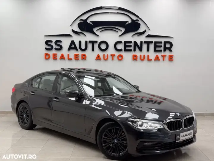 BMW Seria 5 G30/G31 [2017 - Prezent] 530e AT PHEV
