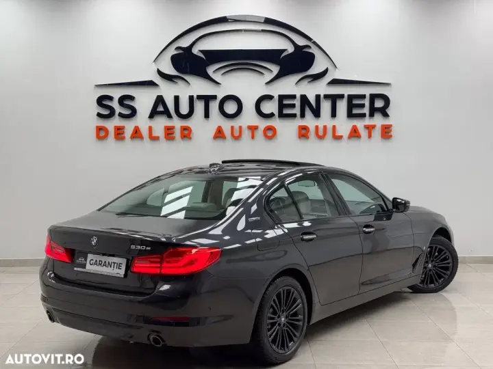 BMW Seria 5 G30/G31 [2017 - Prezent] 530e AT PHEV