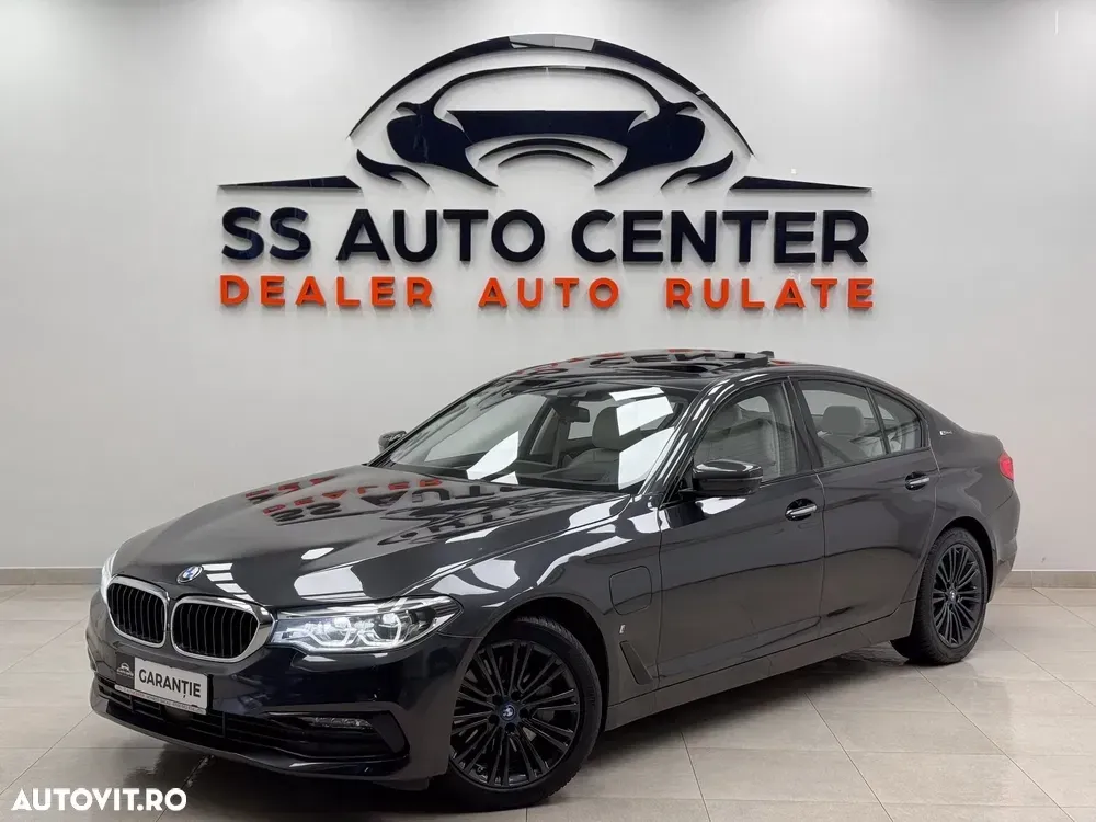 BMW Seria 5 G30/G31 [2017 - Prezent] 530e AT PHEV — imagine 2