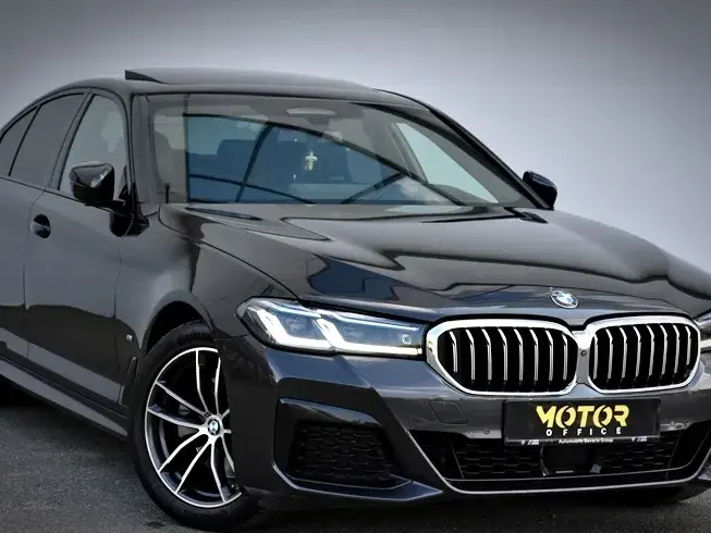 BMW Seria 5 520i AT MHEV