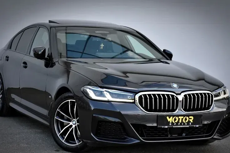BMW Seria 5 520i AT MHEV — imagine 3