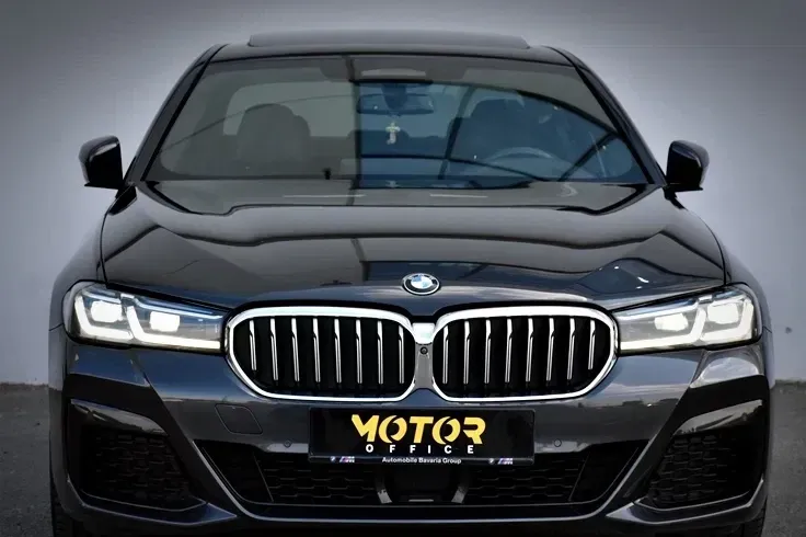 BMW Seria 5 520i AT MHEV — imagine 2
