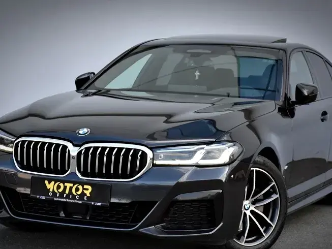 BMW Seria 5 520i AT MHEV