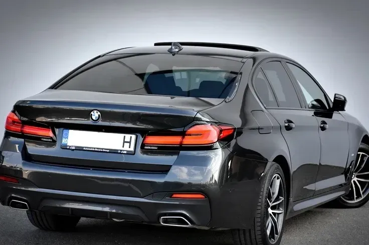 BMW Seria 5 520i AT MHEV — imagine 6