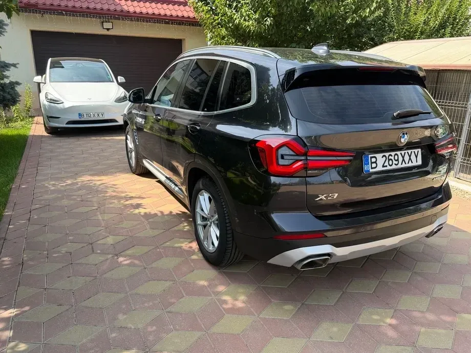 BMW X3 G01 xDrive20i Aut. xLine — imagine 6