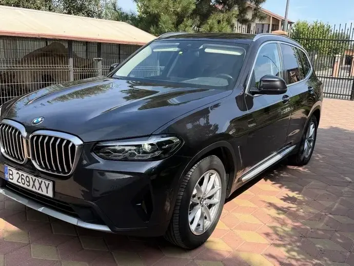 BMW X3 G01 xDrive20i Aut. xLine