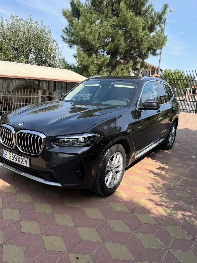 BMW X3 G01 xDrive20i Aut. xLine — imagine 3