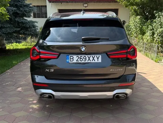 BMW X3 G01 xDrive20i Aut. xLine