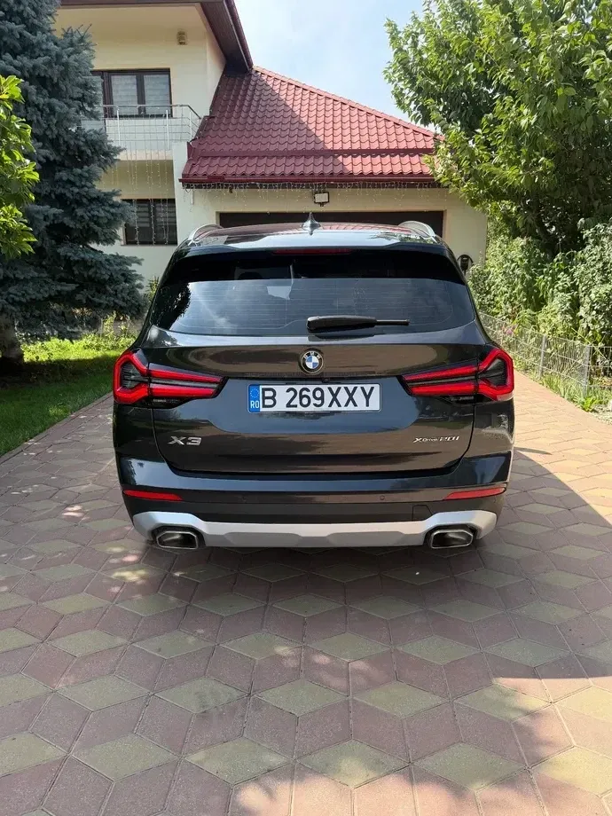 BMW X3 G01 xDrive20i Aut. xLine — imagine 2