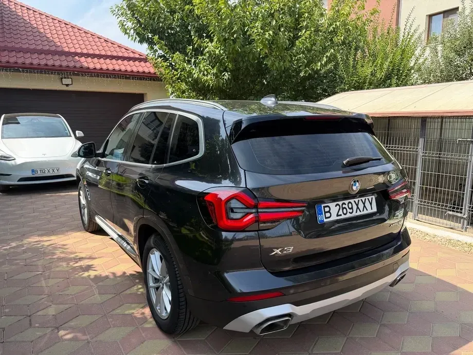 BMW X3 G01 xDrive20i Aut. xLine — imagine 5