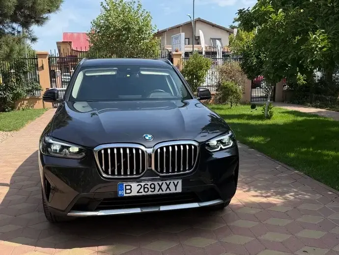 BMW X3 G01 xDrive20i Aut. xLine