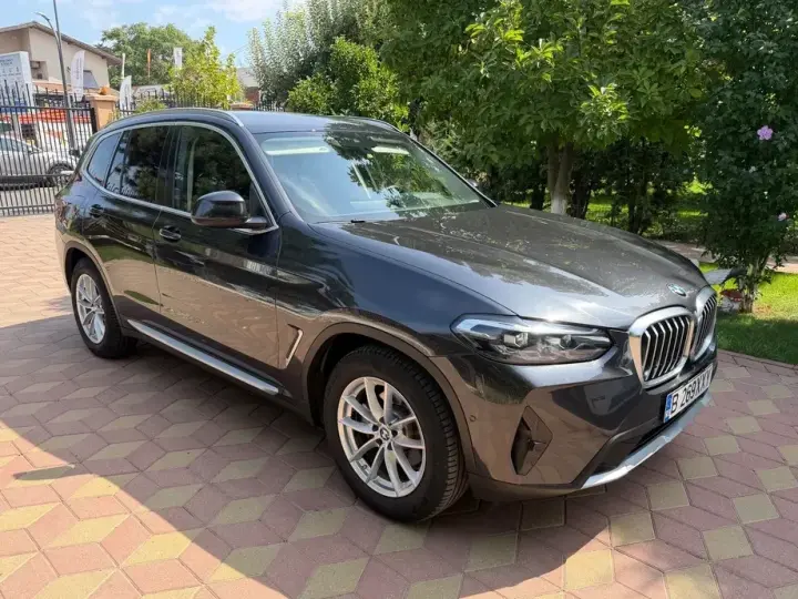 BMW X3 G01 xDrive20i Aut. xLine