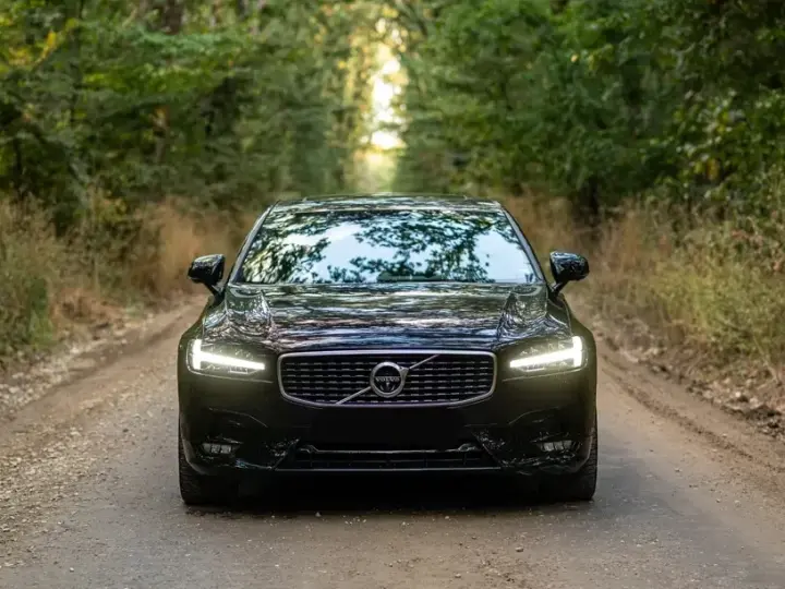 Volvo S90 D5 AWD R-Design