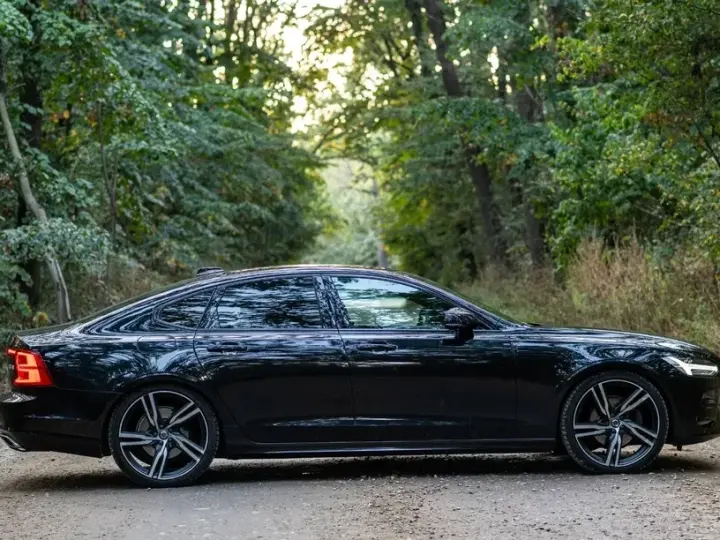 Volvo S90 D5 AWD R-Design