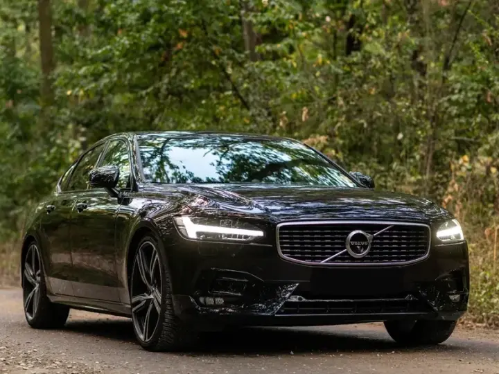 Volvo S90 D5 AWD R-Design
