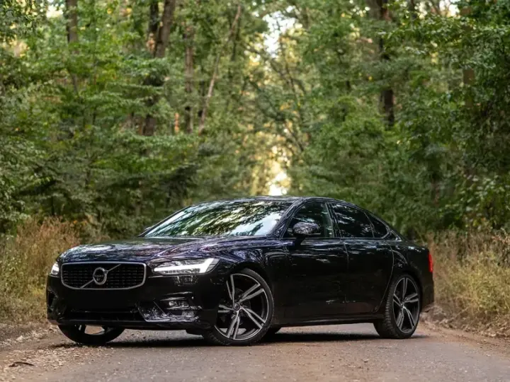 Volvo S90 D5 AWD R-Design