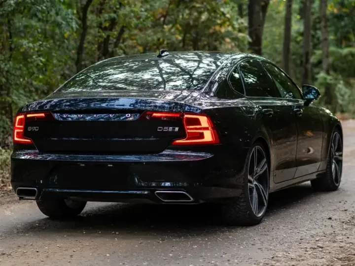 Volvo S90 D5 AWD R-Design