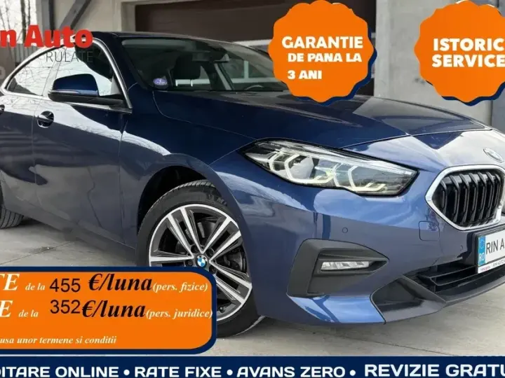 BMW Seria 2 218i Aut.