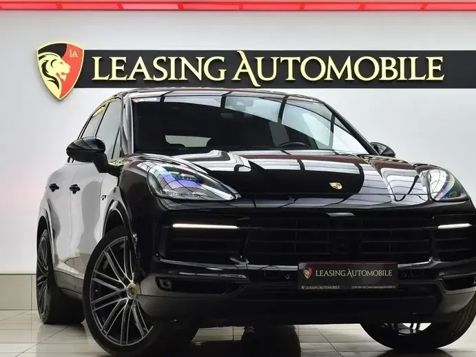 Porsche Cayenne E-Hybrid Tiptronic S Platinum Edition