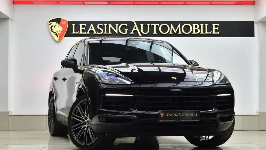 Porsche Cayenne E-Hybrid Tiptronic S Platinum Edition — imagine 3