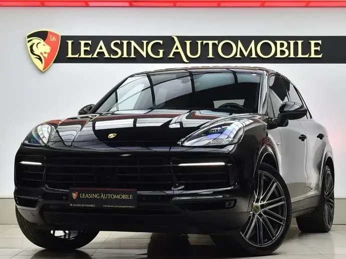 Porsche Cayenne E-Hybrid Tiptronic S Platinum Edition