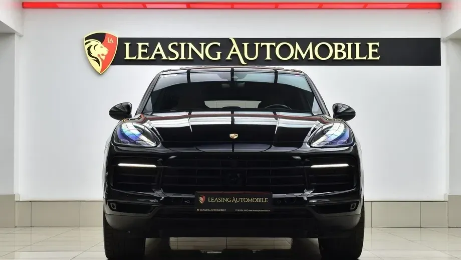 Porsche Cayenne E-Hybrid Tiptronic S Platinum Edition — imagine 2