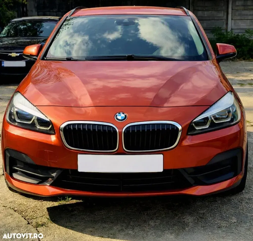 BMW Seria 2 218d Aut. Advantage — imagine 4