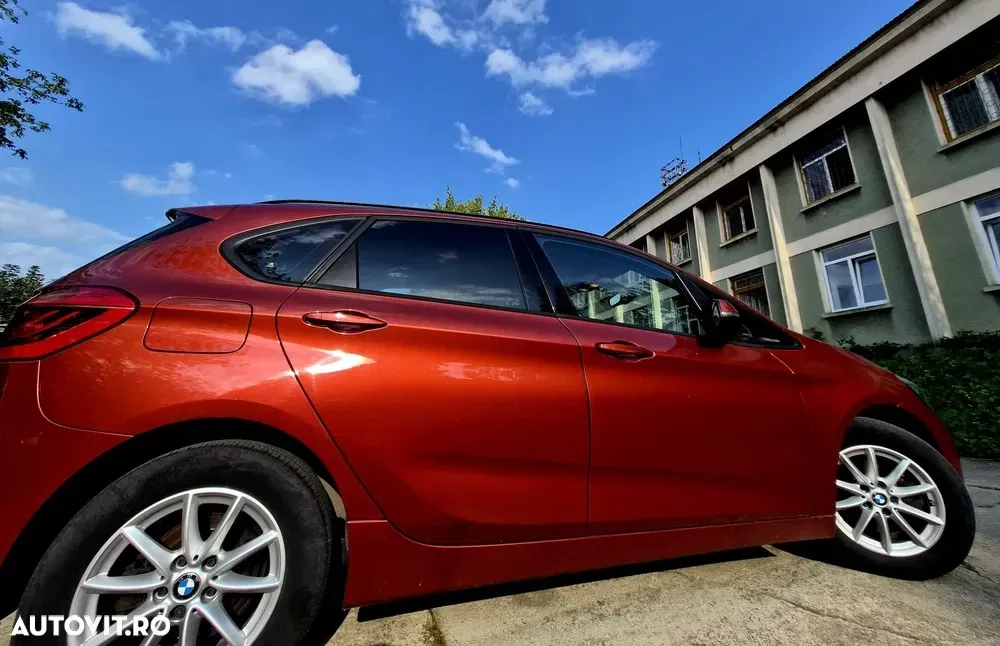 BMW Seria 2 218d Aut. Advantage — imagine 5