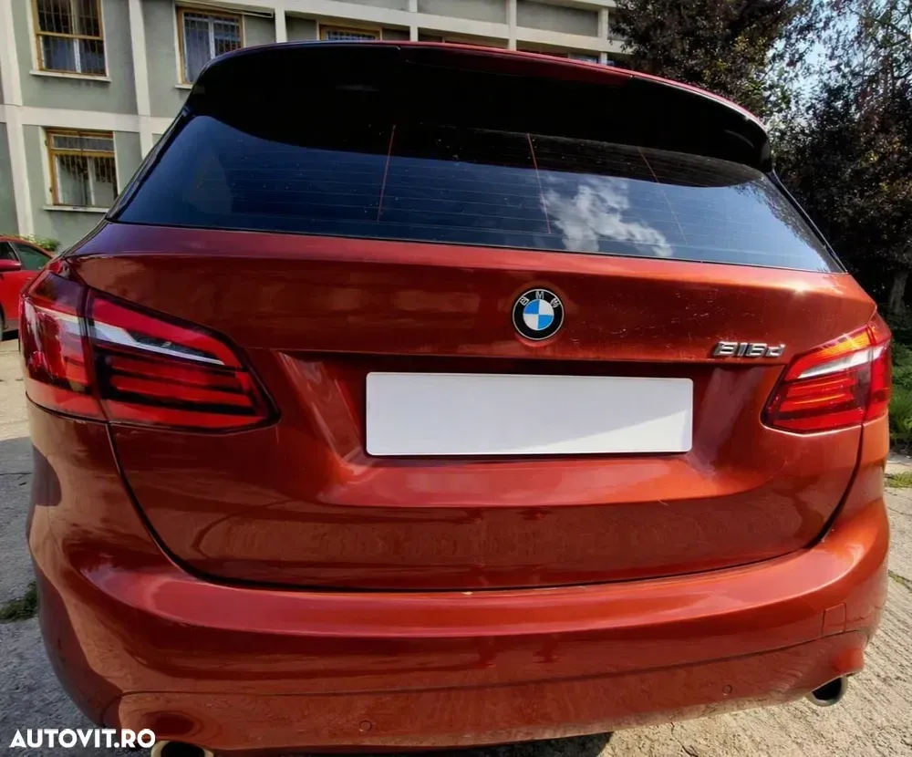 BMW Seria 2 218d Aut. Advantage — imagine 2