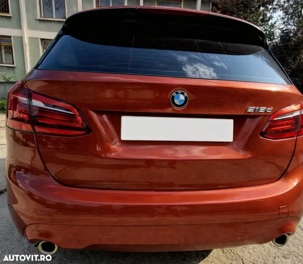 BMW Seria 2 218d Aut. Advantage — imagine 3