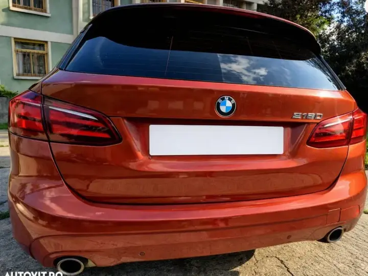 BMW Seria 2 218d Aut. Advantage