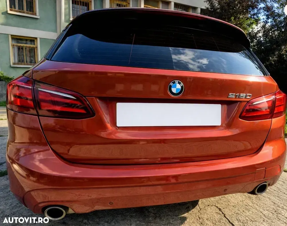 BMW Seria 2 218d Aut. Advantage — imagine 6